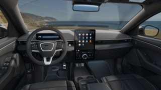 2025 Ford Mustang Mach-E® Internal Image 2